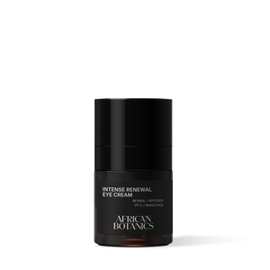 Intense Renewal Eye Cream