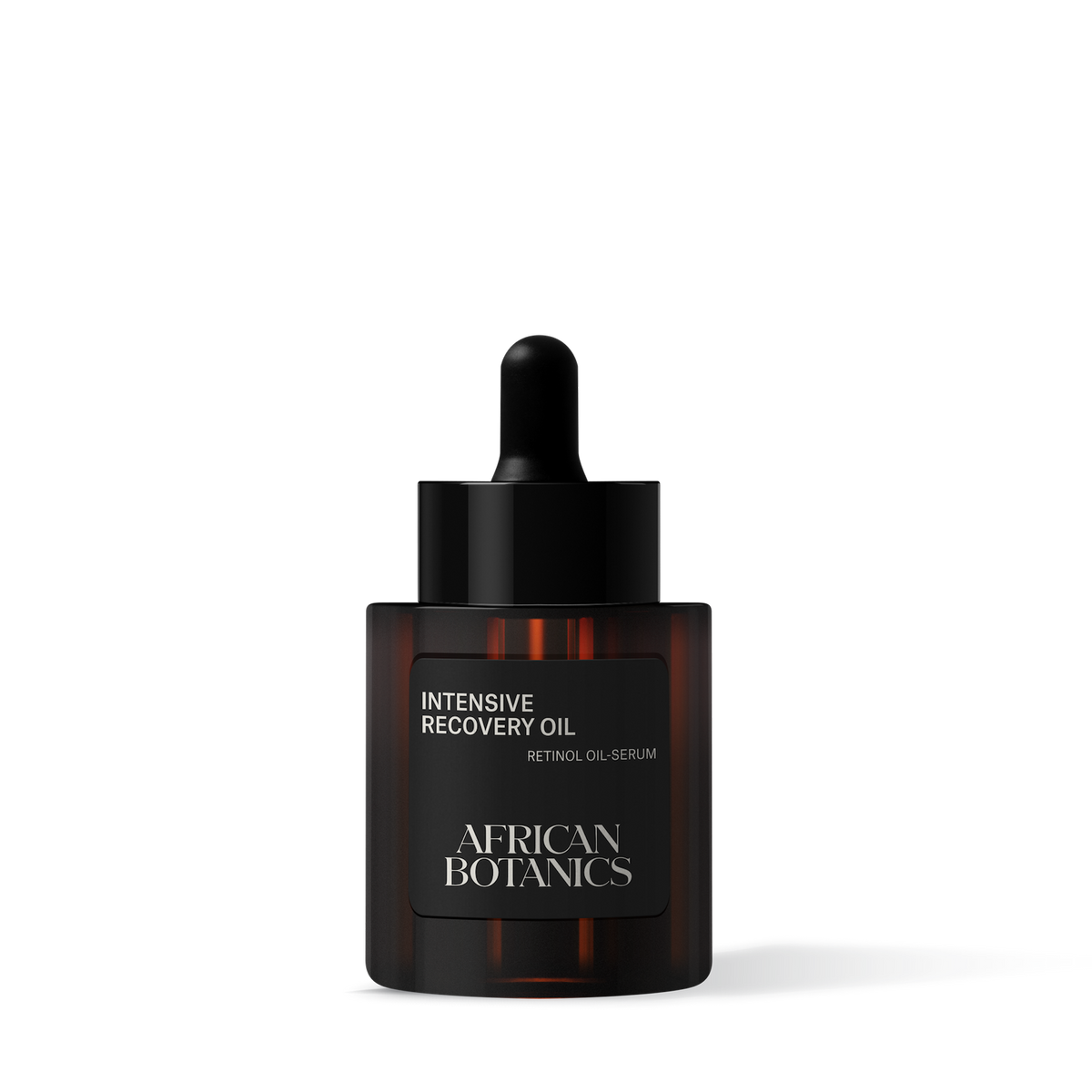 Recovery Concentrate Oil