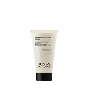 Mineral Cleansing Mask