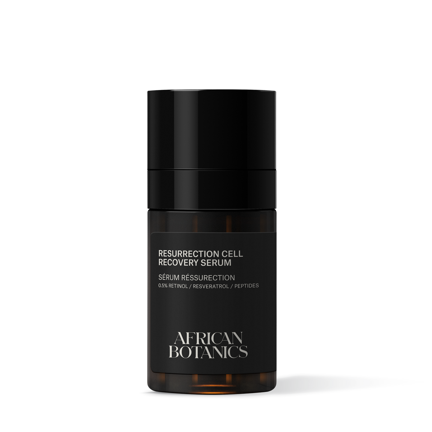 Resurrection Cell Recovery Serum