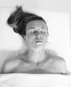 FACE | Renewing Facial Acupuncture with LED-light Therapy by Katja Kokko | 90 MIN