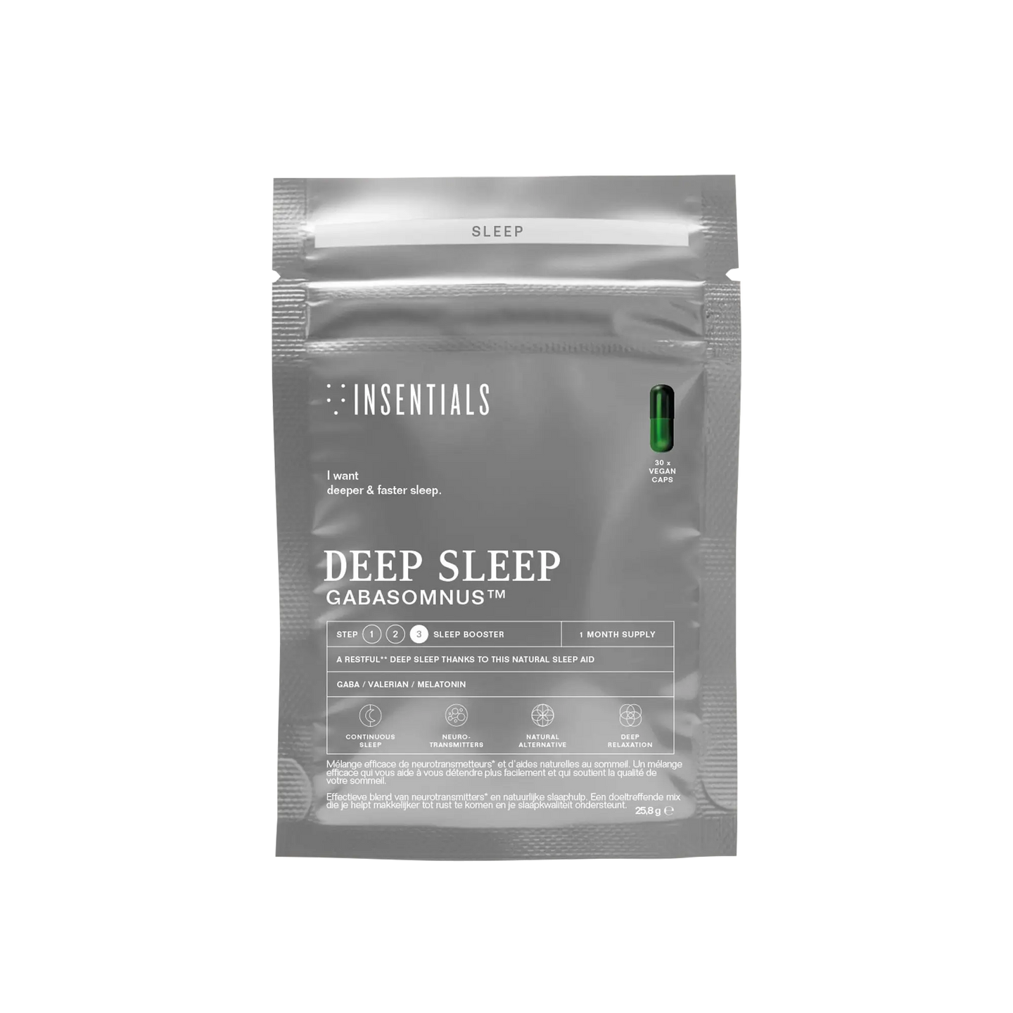 Deep Sleep – Gabasomnus – Muse & Heroine
