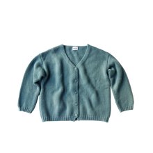 Cargar imagen en el visor de la galería, FREEDOM CASHMERE CARDIGAN - WILD WIND
