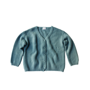 FREEDOM CASHMERE CARDIGAN - WILD WIND