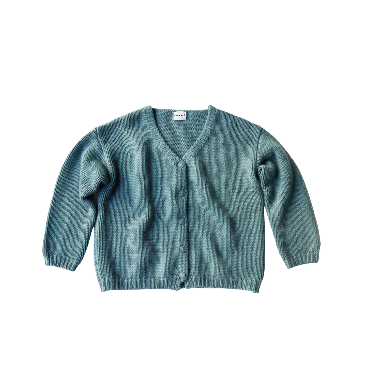 FREEDOM CASHMERE CARDIGAN - WILD WIND