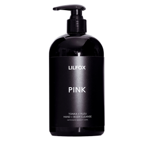 PINK Hand + Body Cleanse