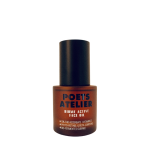 NEW Biome Active Face Oil