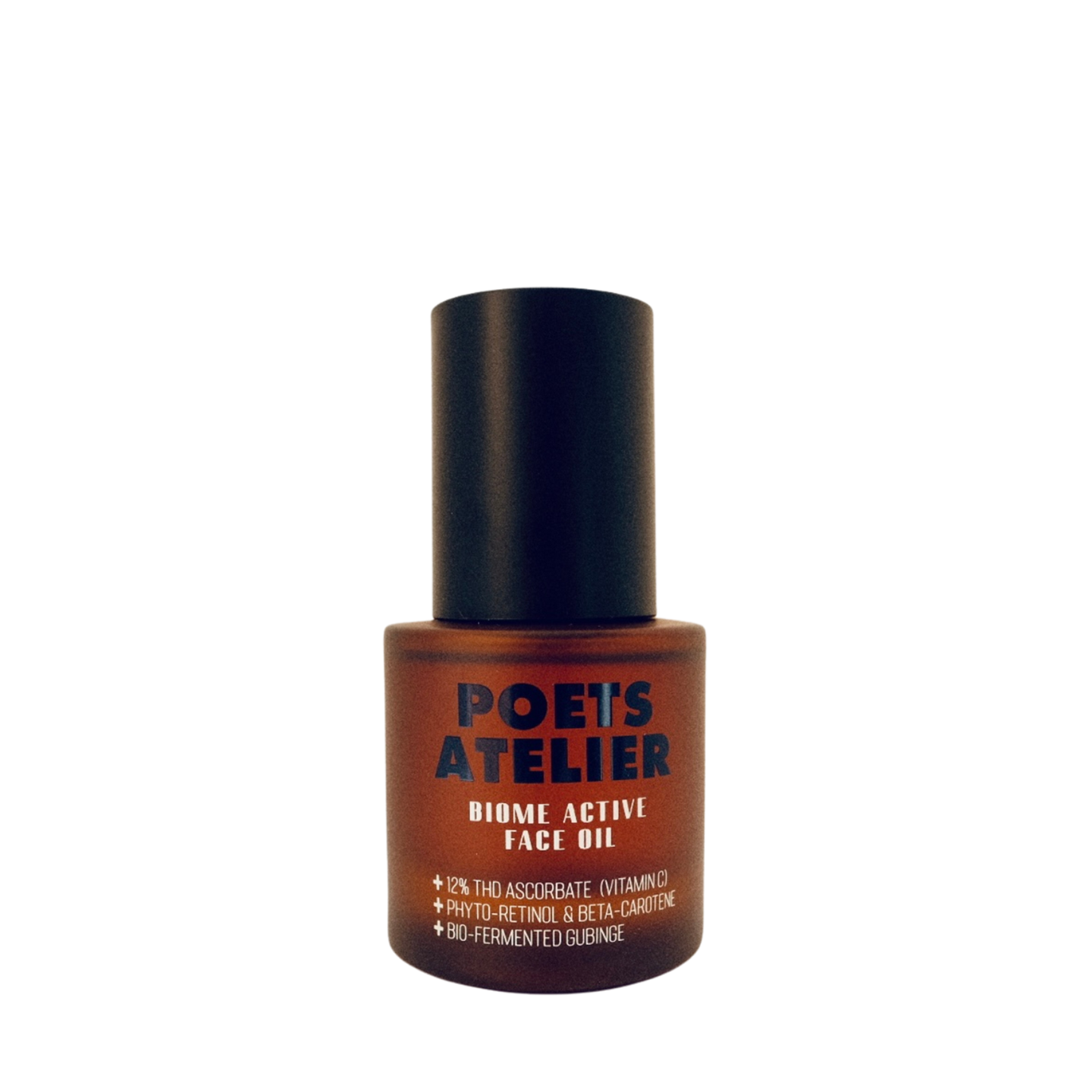 NEW Biome Active Face Oil