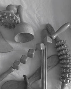 BODY | MADEROTHERAPY LYMPHATIC DRAINAGE MASSAGE by Zoé Moal | 90 MIN