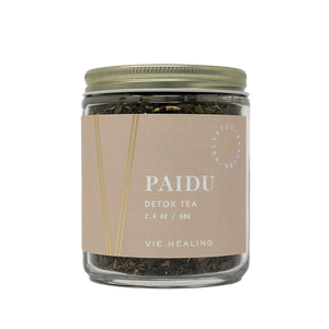 Paidu Detox Tea