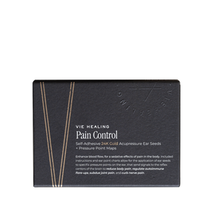 Pain Control Ear Seed