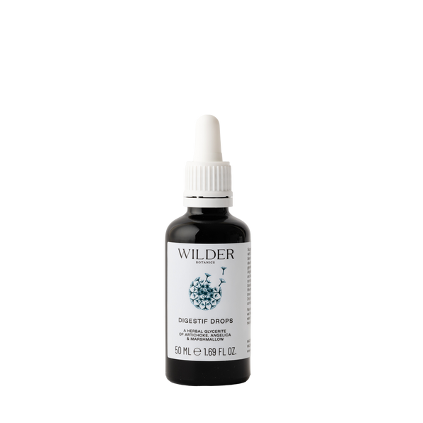Wilder Botanics X Muse & Heroine - Verdant Glow Luxury Botanical Oil Wilder Botanics X Muse & Heroine - Verdant Glow Luxury Botanical Oil