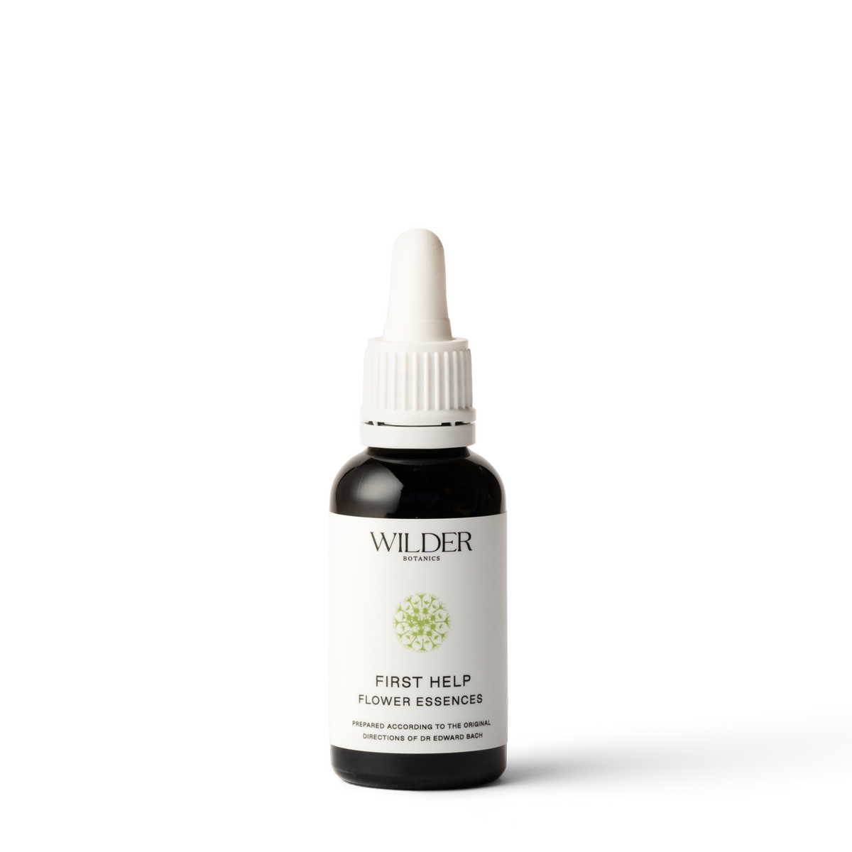 First Help Flower Essence – Muse & Heroine