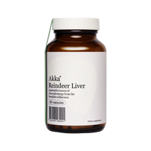 Load image into Gallery viewer, AKKA REINDEER LIVER