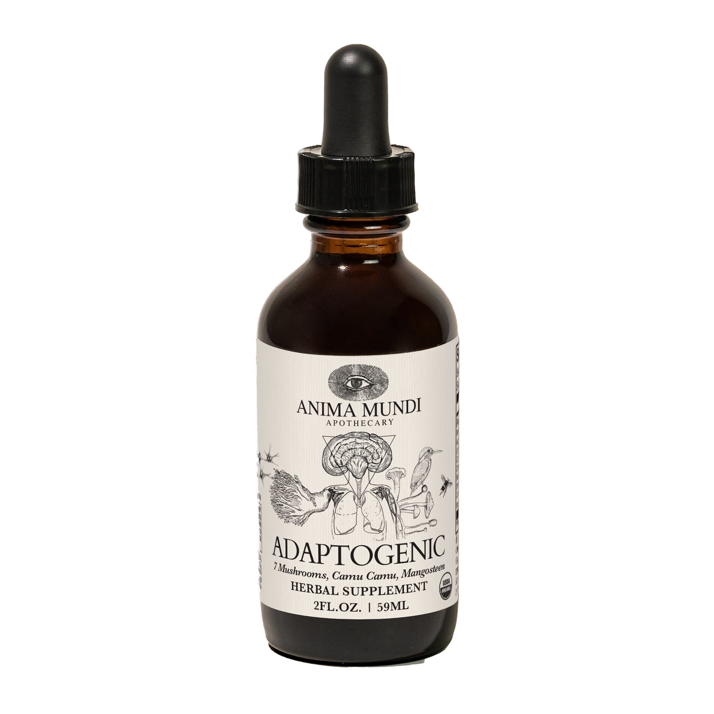 Adaptogenic Tonic