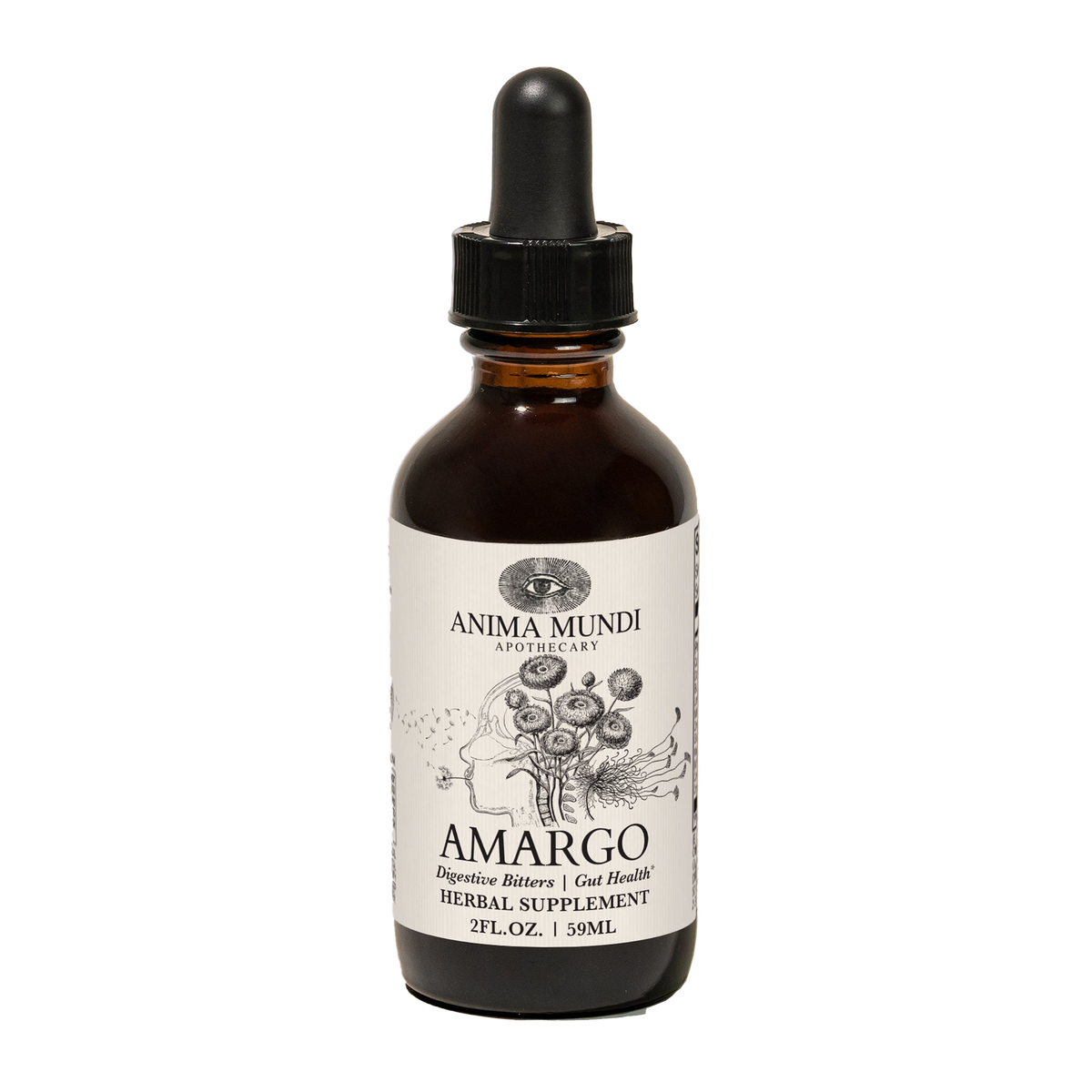 Amargo Bitters | Anima Mundi | Muse & Heroine