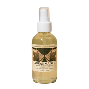 AGUA DE LA MADRE | A Tribute to Wild Lands + Sacred Waters - Night Blooming Jasmine + Palo Santo