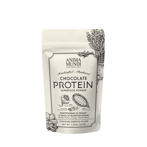 CHOCOLATE PROTEIN | Superfood Powder