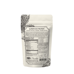 CHOCOLATE PROTEIN | Superfood Powder