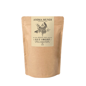 GUT SWEEP | Intestinal Love Parasite Support Tea