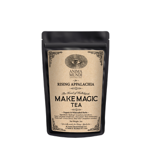 MAKE MAGIC Tea | The Howl of Hallelujah