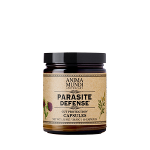 PARASITE DEFENSE | Gut Protection Capsules