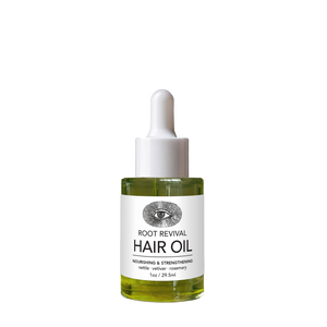 ROOT REVIVAL Hair Oil | Nourishing + Strengthening