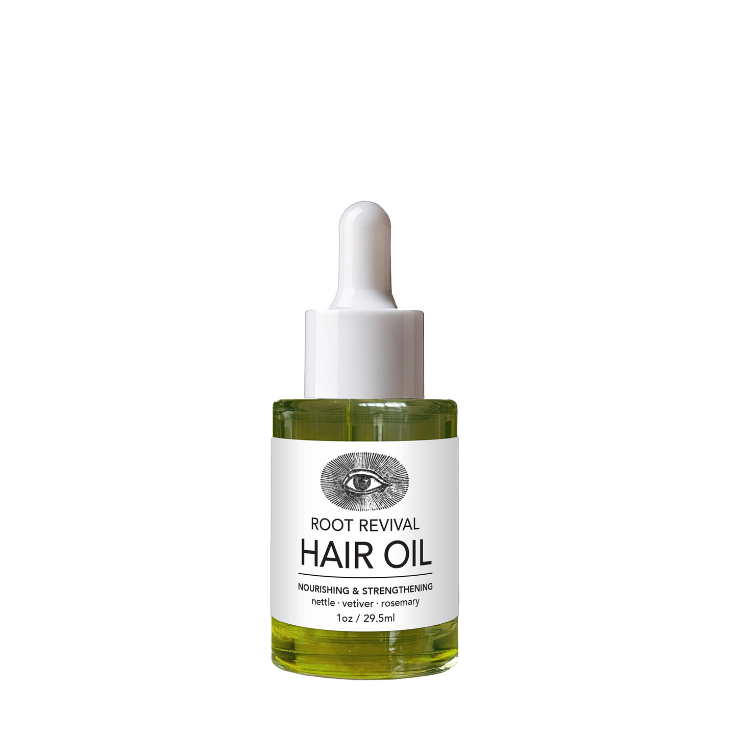 ROOT REVIVAL Hair Oil | Nourishing + Strengthening