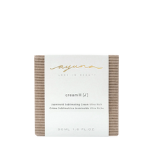 Laden Sie das Bild in den Galerie-Viewer, cream III [J] Jazminoid Sublimating Cream - Ultra Rich