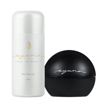 Laden Sie das Bild in den Galerie-Viewer, The Facial High - Prebiotic Refining Concentrate  +  KRYOS CRYOTHERAPY ROLLER