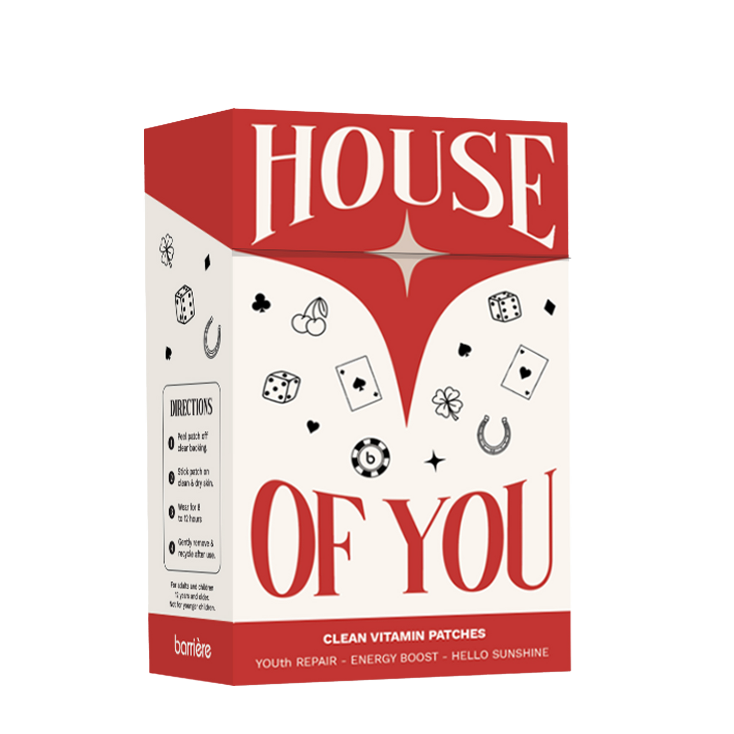 CASINO KIT - Limited edition