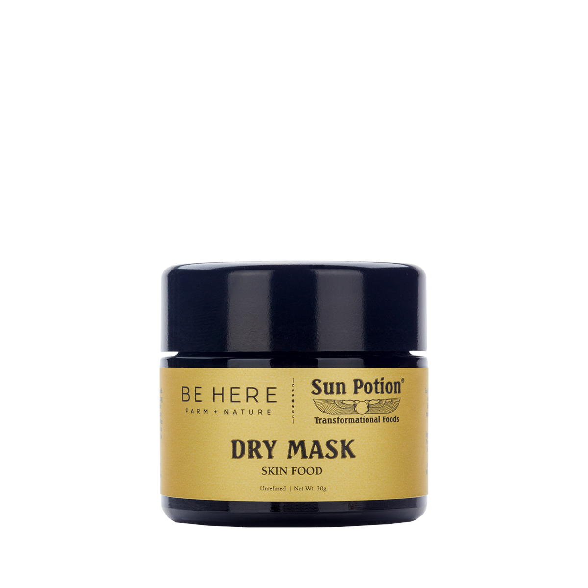 Dry Mask Dry Mask – Muse & Heroine