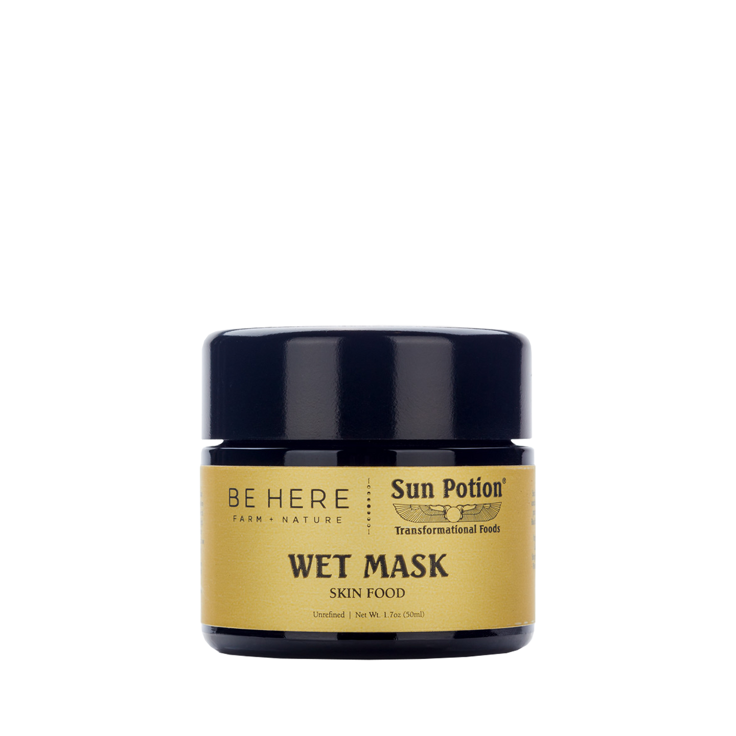 Wet Mask