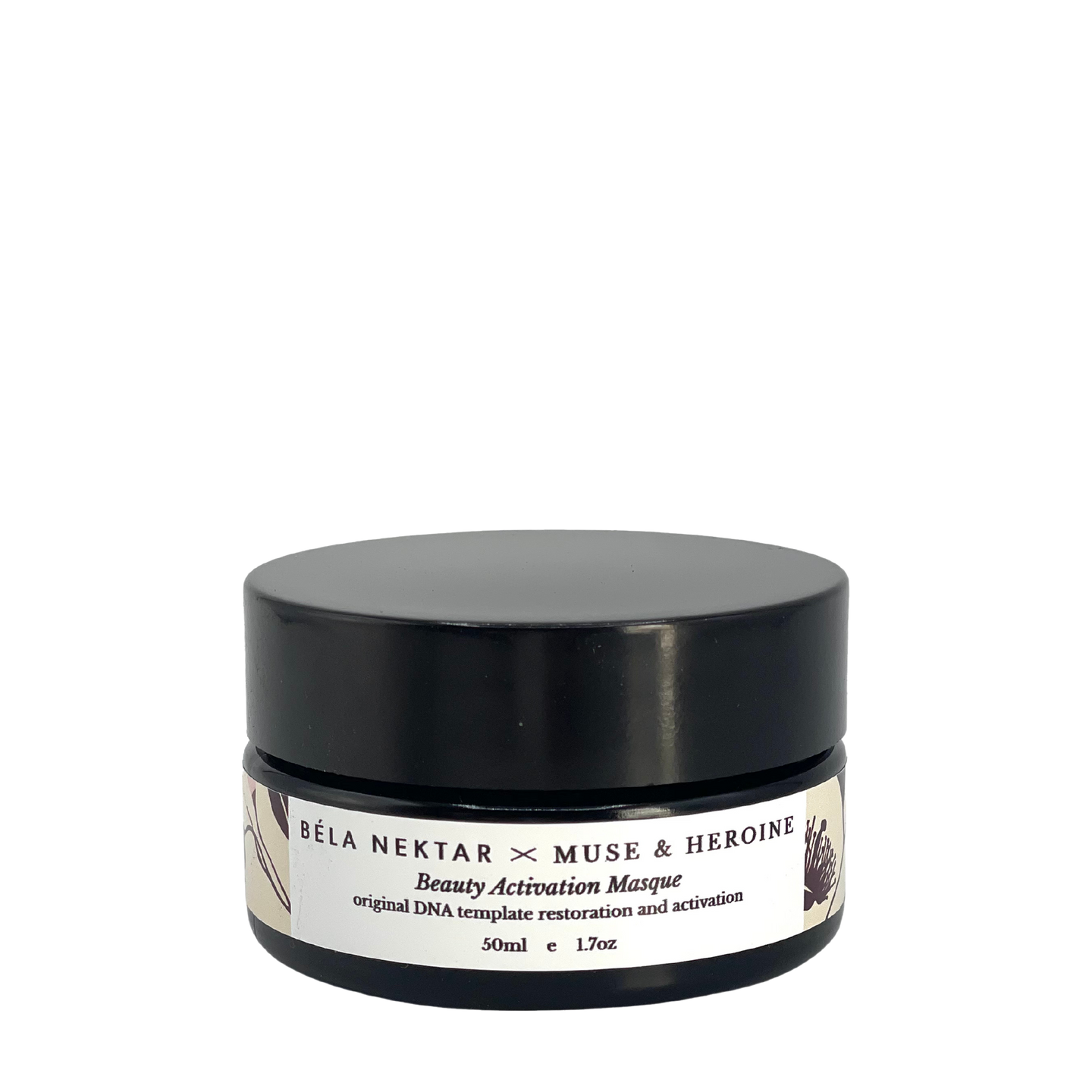 BÉLA NEKTAR x MUSE & HEROINE: DNA BEAUTY ACTIVATION MASQUE – ORIGINAL DNA TEMPLATE RESTORATION AND ACTIVATION