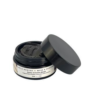 BÉLA NEKTAR x MUSE & HEROINE: DNA BEAUTY ACTIVATION MASQUE – ORIGINAL DNA TEMPLATE RESTORATION AND ACTIVATION