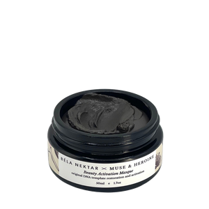 BÉLA NEKTAR x MUSE & HEROINE: DNA BEAUTY ACTIVATION MASQUE – ORIGINAL DNA TEMPLATE RESTORATION AND ACTIVATION