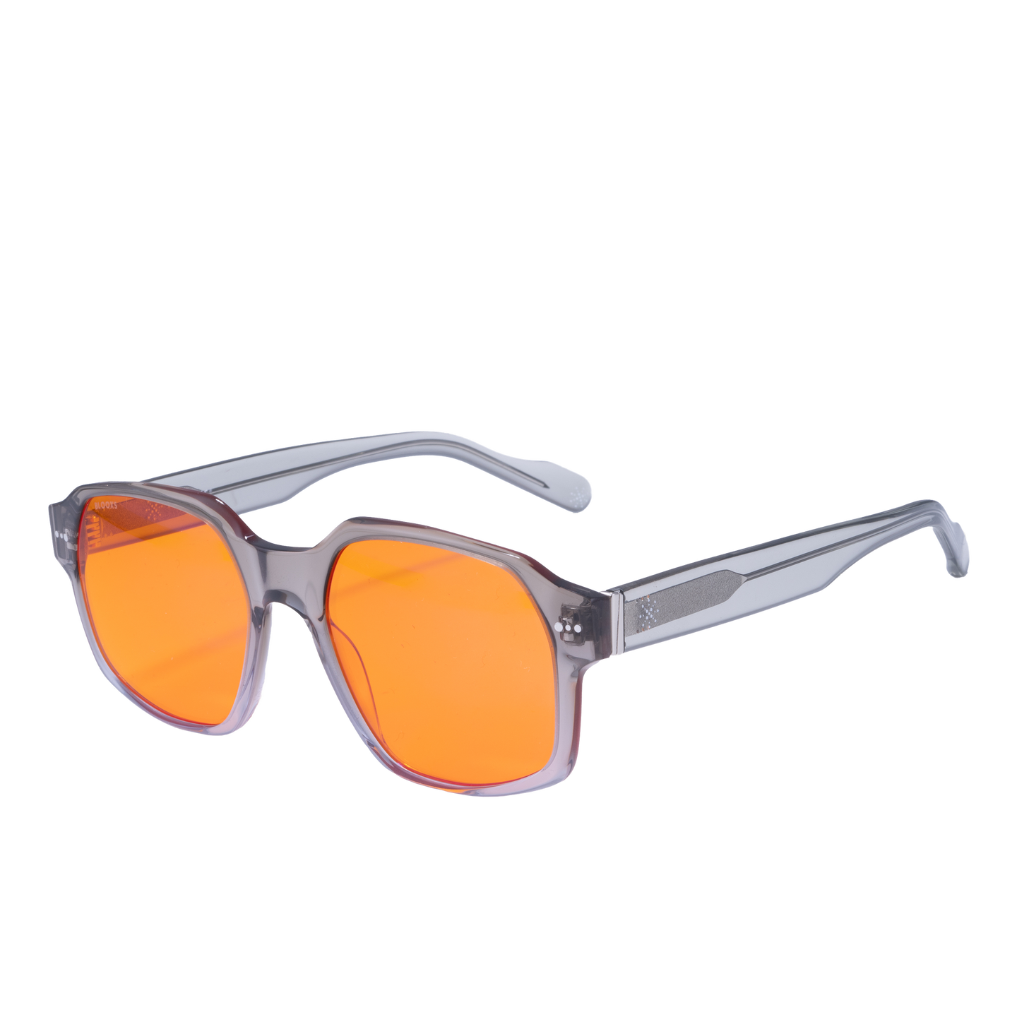 ALYÖN SMOKY TRANSPARENT
