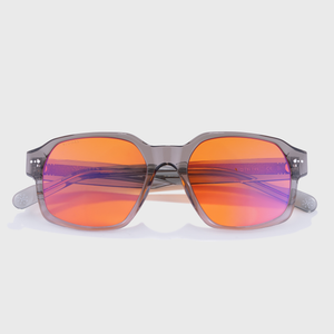 ALYÖN SMOKY TRANSPARENT