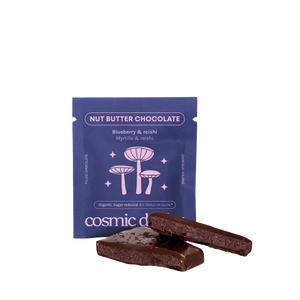 Pack of 8 - Wild Blueberry & Reishi