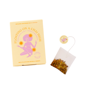 Herbal tea Sachets - FOCUS