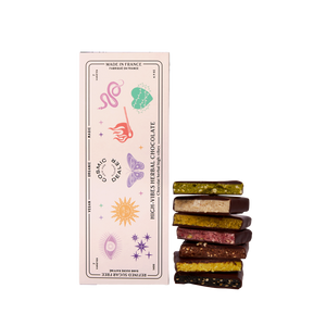 7 Chakra Chocolates