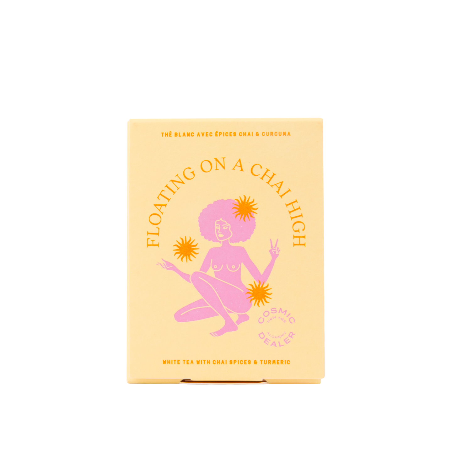 Herbal tea Sachets - FOCUS