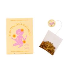 Carica l&#39;immagine nel visualizzatore di Gallery, Herbal tea Sachets - FOCUS
