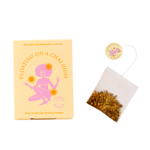 Herbal tea Sachets - FOCUS