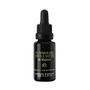 Summer Facial Oil
