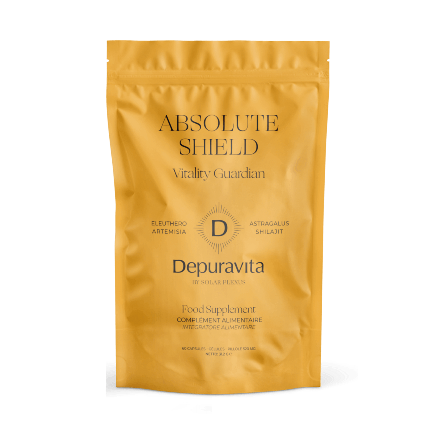 Absolute Shield - The Guardian of vitality - REFILL