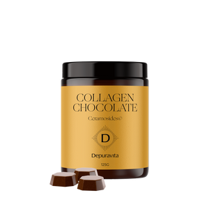 Collagen Chocolate - 100% raw Cacao
