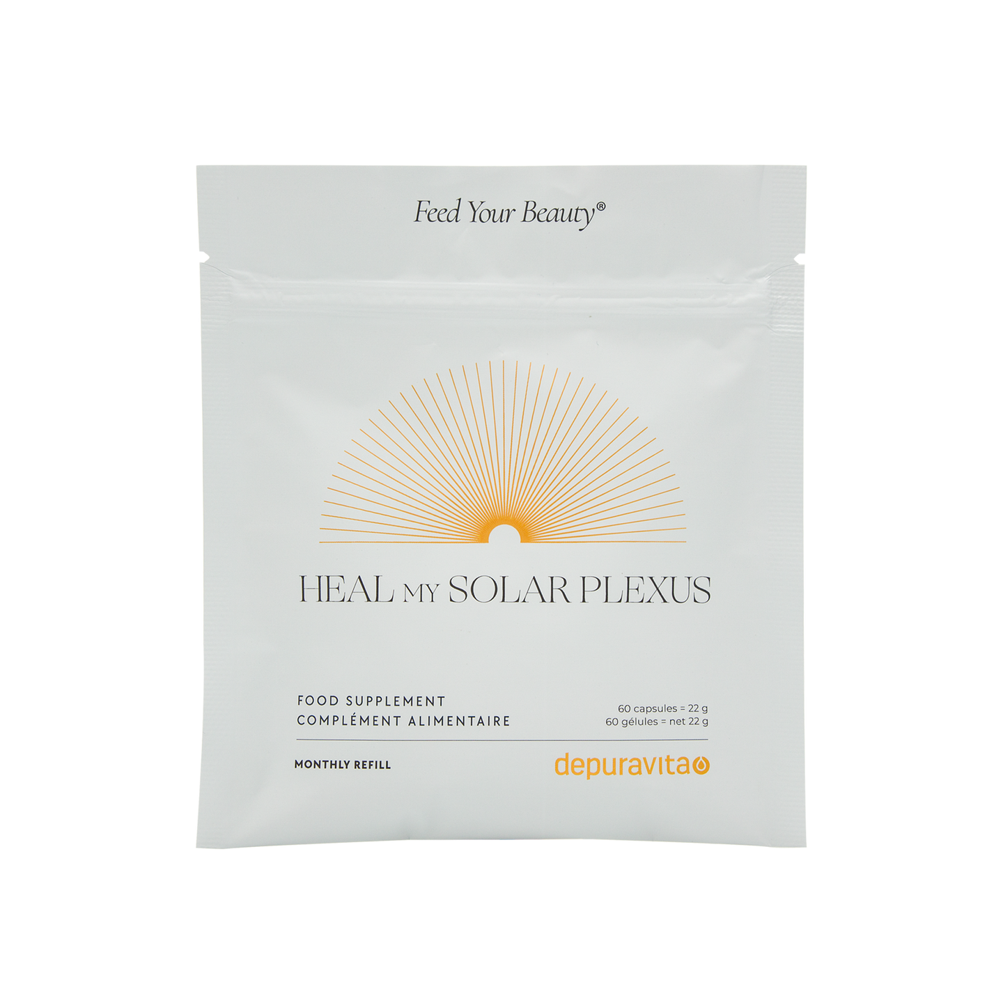 Heal My Solar Plexus - Refill