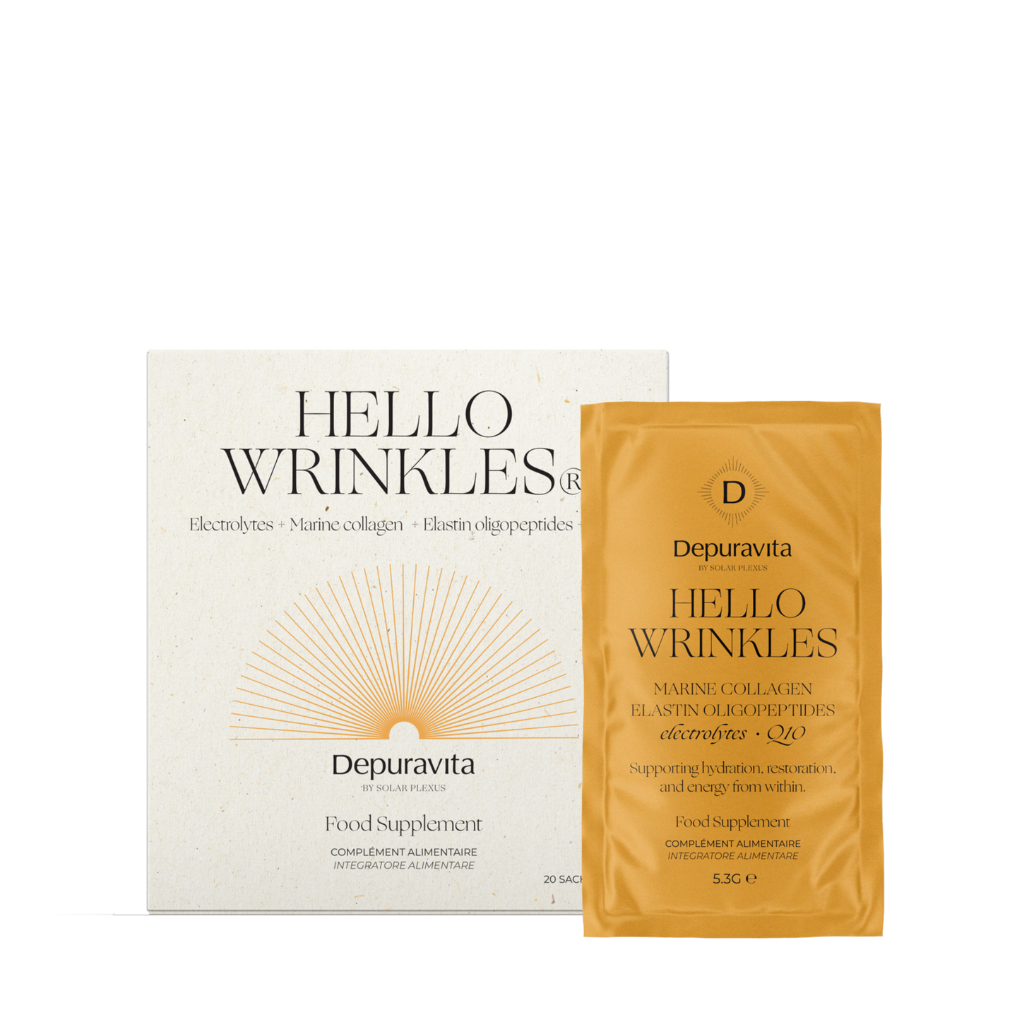 NEW Hello Wrinkles 3.0