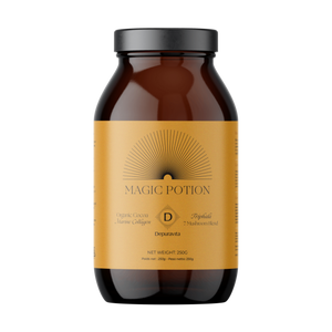 Magic Potion 2.0 | Depuravita